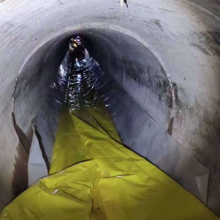 海拉尔管道光固化修复