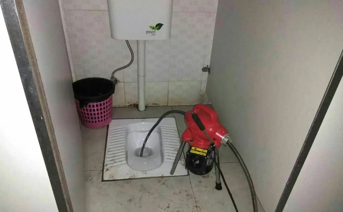 海拉尔蹲便疏通