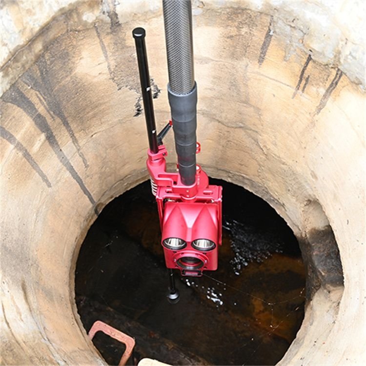 海拉尔管道潜望镜检测（QV检测）