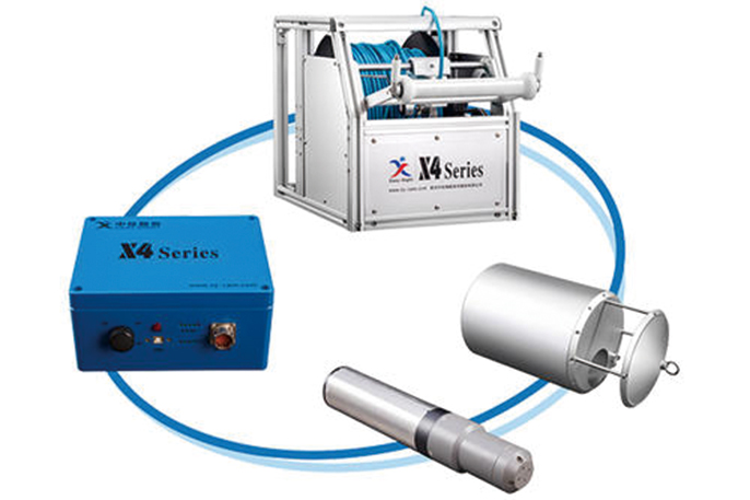海拉尔声呐检测