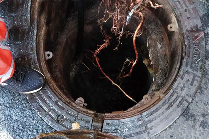 海拉尔管道预处理